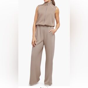 NWT SPANX AirPiqué Jumpsuit